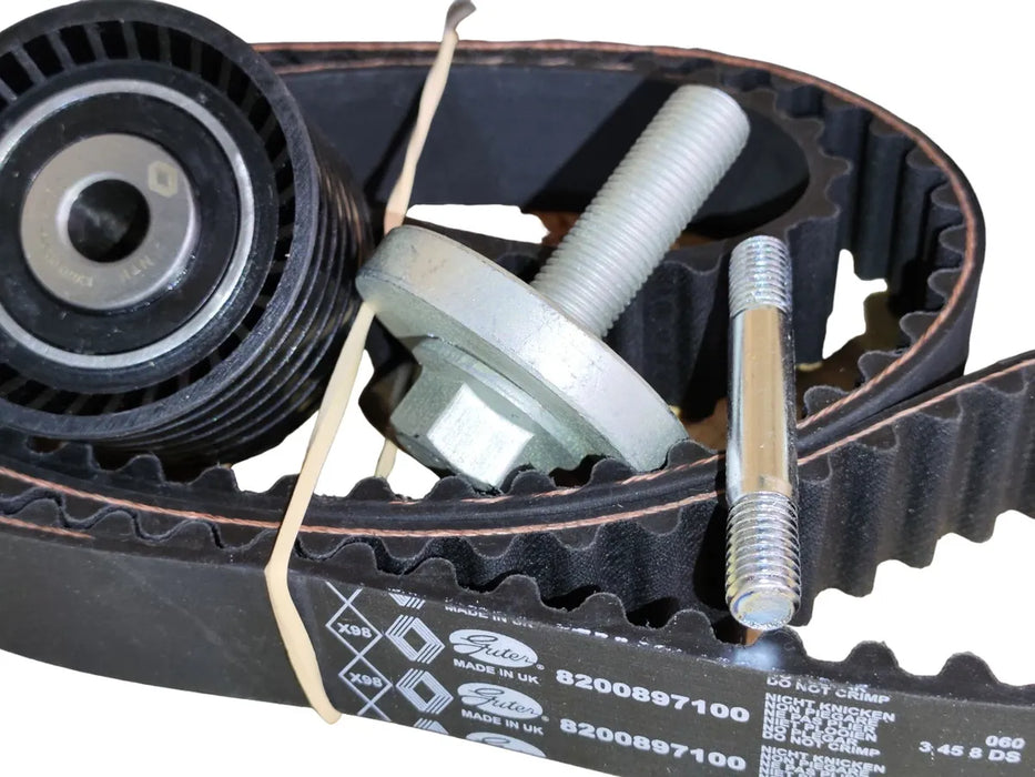 Kit Distribucion Platina Clio C/bomba Agua 2004-05-06 - Ns 13442