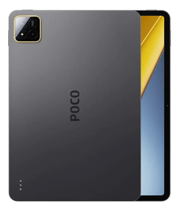 TABLET XIAOMI POCO PAD X1 8GB RAM 512GB ROM GREY GRIS GRADO C