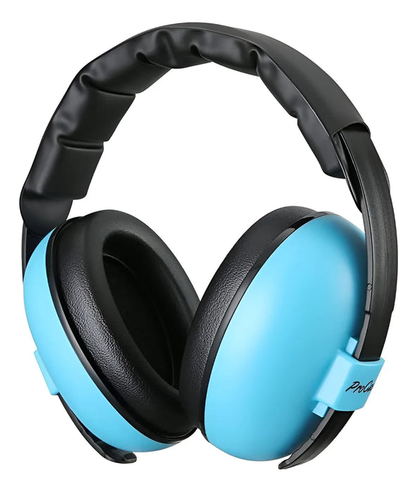 Orejeras Contra Ruidos Para Bebé Protección Auditiva Grado B