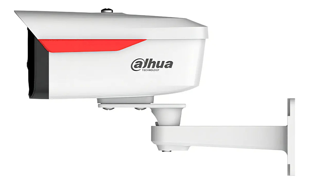 CÁMARA IP BULLET 4MP WIZCOLOR 3.6MM MICRÓFONO IR 50M IP67 COLOR BLANCO GRADO B