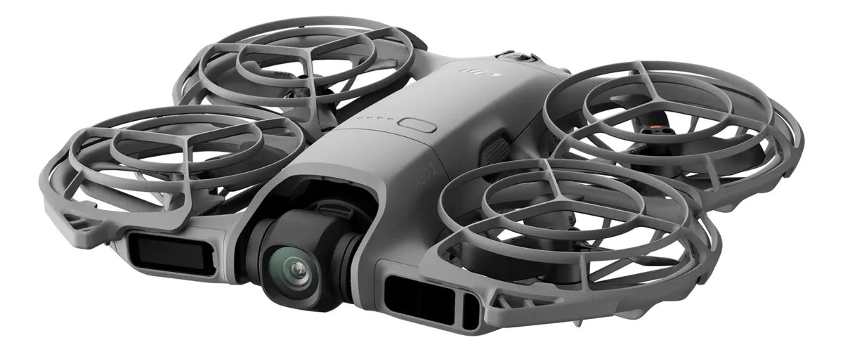 DRONE DJI NEO 2 VUELA MÁS GRIS GRADO A
