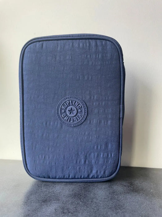 LAPICERA KIPLING 100 PEN MONSTER CASE, AZUL MARINO DE NAILON GRADO B