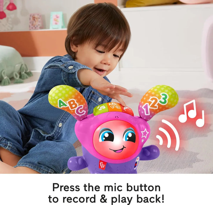 Fisher-price Juguete Para BebÃ©s Dj Belle