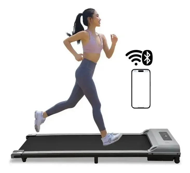 💪 ¡Ponte en Forma sin Salir de Casa! Caminadora Eléctrica Smart con App 💪