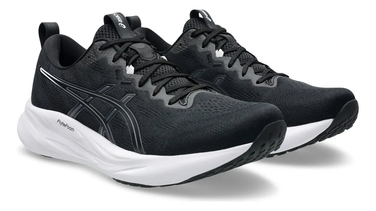 Tenis Asics Gel-pulse 16 16 1012b755.002 Color Black/metropolis 25 CM