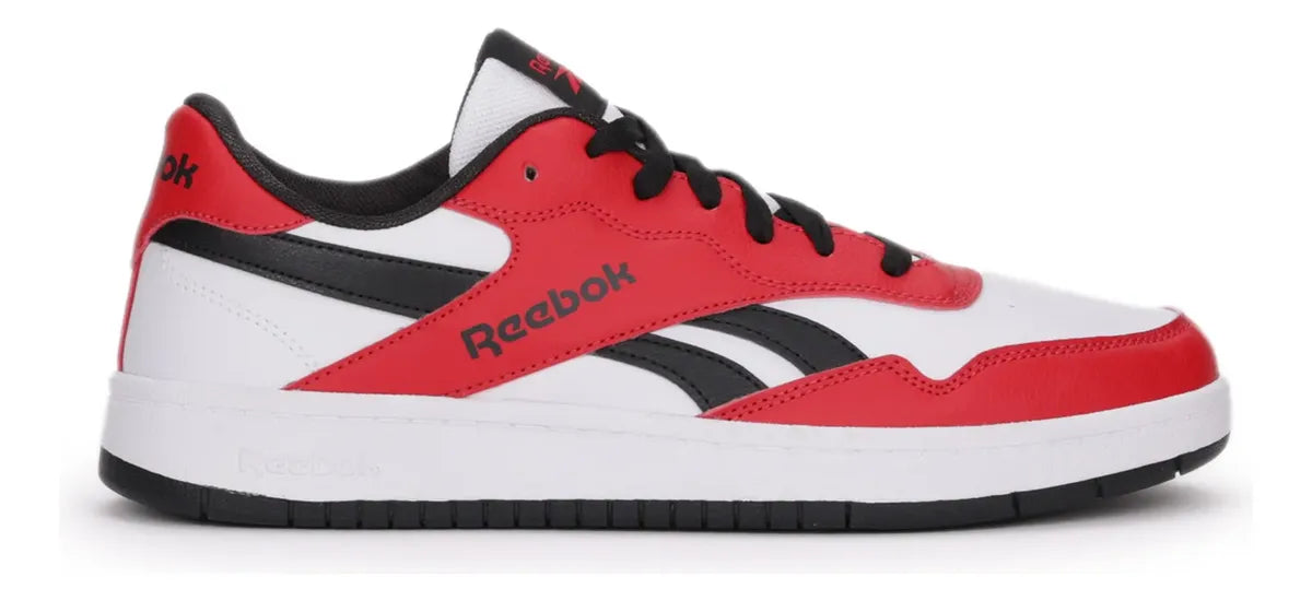 REEBOK BB 1000 TENIS DE ADULTO UNISEX BLANCO LISA 23.5 MX GRADO B