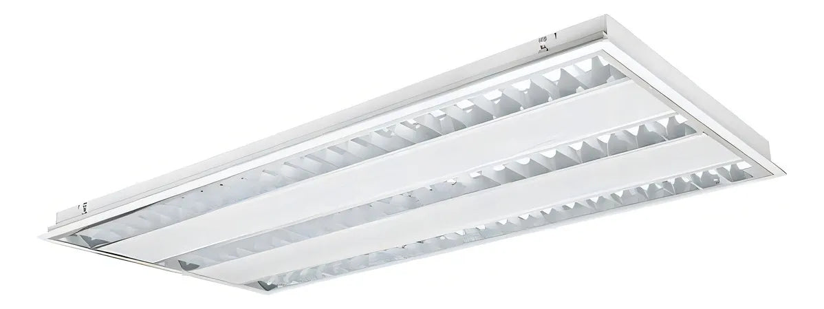 Par de Lámparas para Interior Led Empotrar 48 W Luz De Día Base G5 Color Blanco Grado B