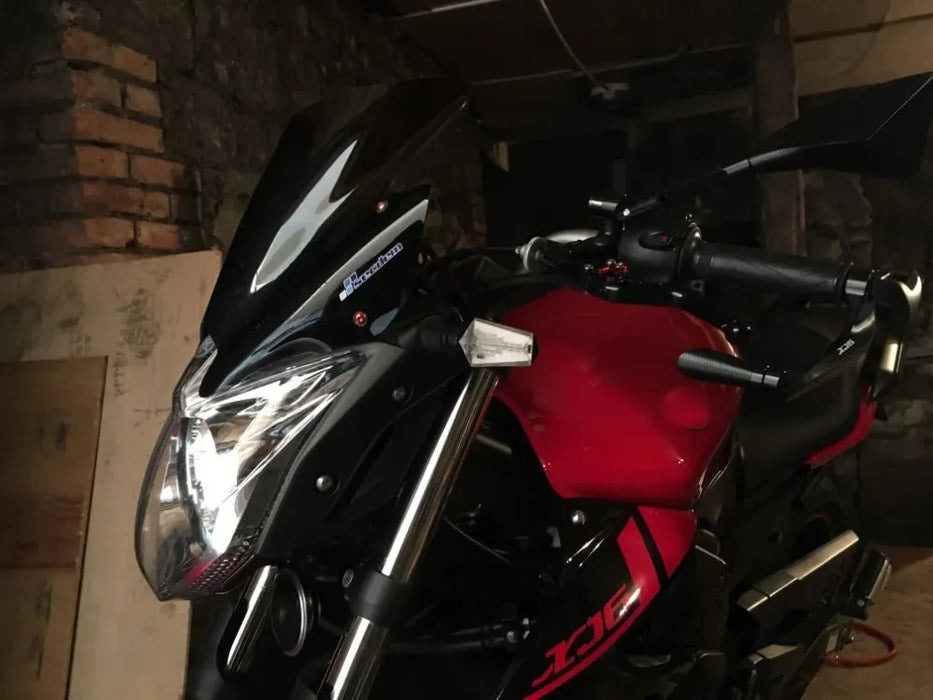 yamaha bajajpulsar ns200 etc protector de maneta de embrague848 GRADO B