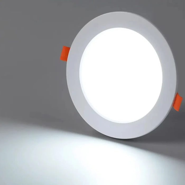 Paquete 20 Lamparas De Empotrar 5w Plafon O Bote Luz Led