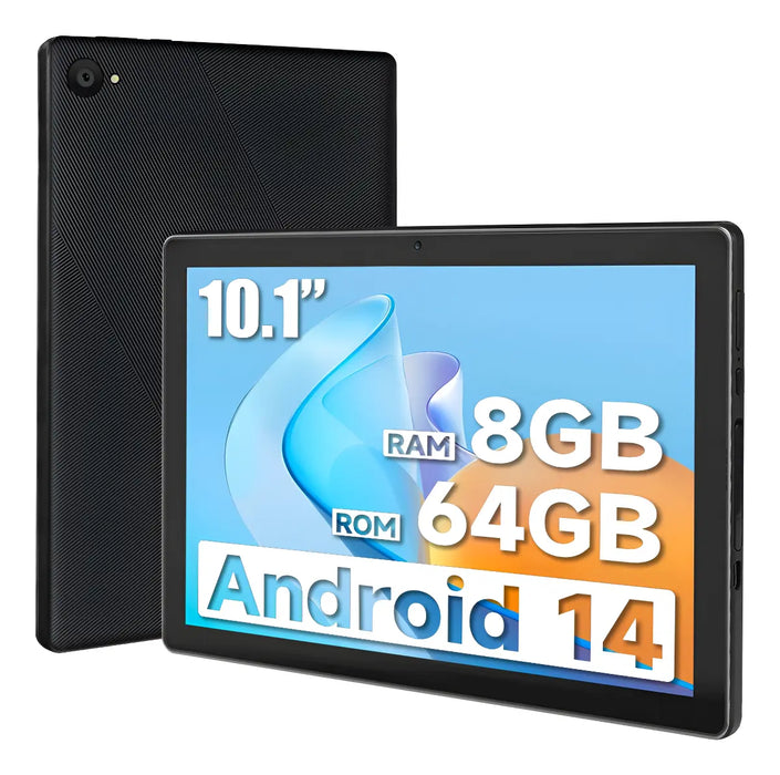 TABLET C11 10.1 8+64 GB (1TB TF) 5G/2.4G WIFI Y BLUETOOTH GRADO B