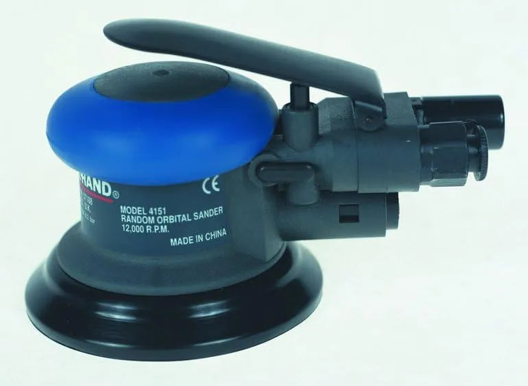 Lijadora Orbital Ingersoll Rand, Neumatica, 12000 Rpm