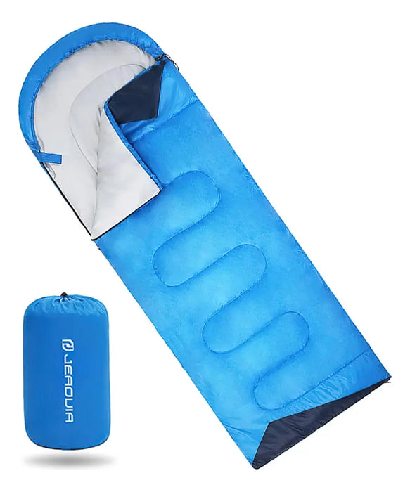 Saco De Dormir PortÃ¡til Para Acampar 1.3kg Txz GRADO B