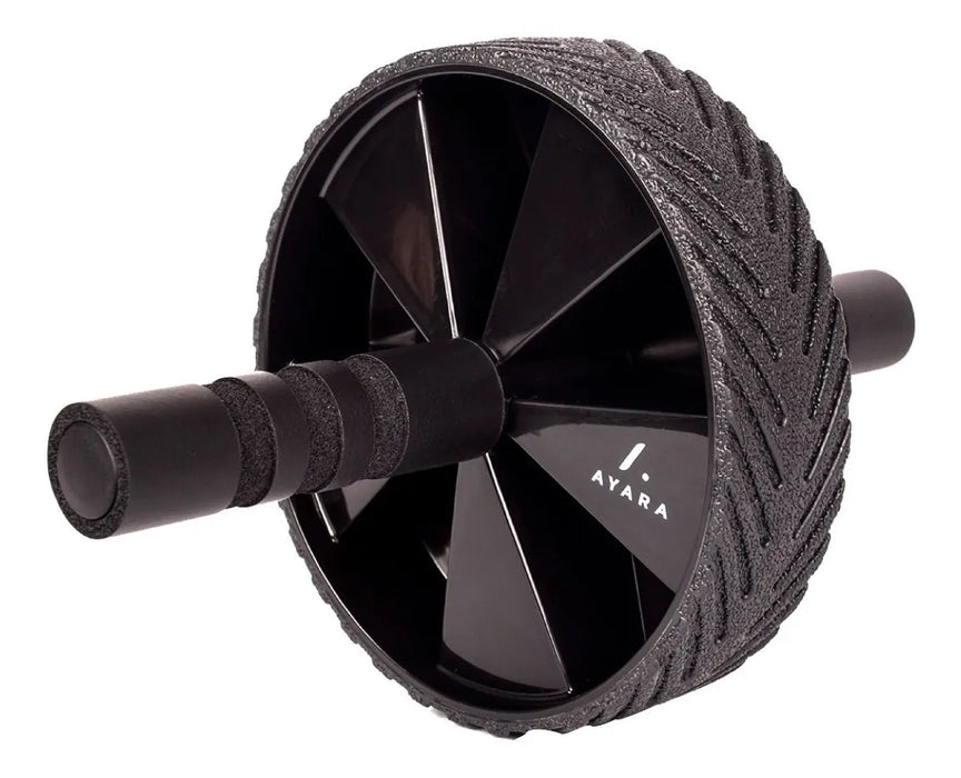 Ayara Rueda Abdominales Antiderrape 18cm Ejercicio Gym GRADO B