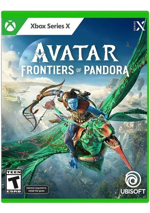 AVATAR: FRONTERAS DE PANDORA - XBOX SERIE X GRADO A