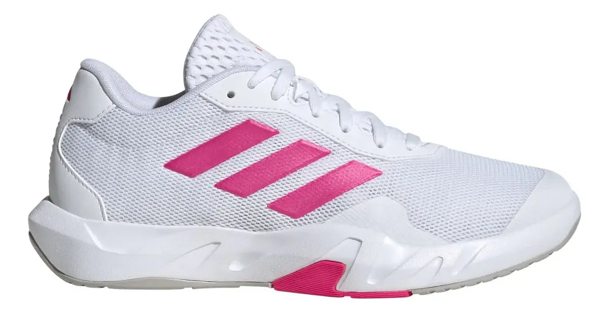 ADIDAS TENIS RAPIDMOVE MUJER ENTRENAMIENTO BLANCO 26.0 CM GRADO B