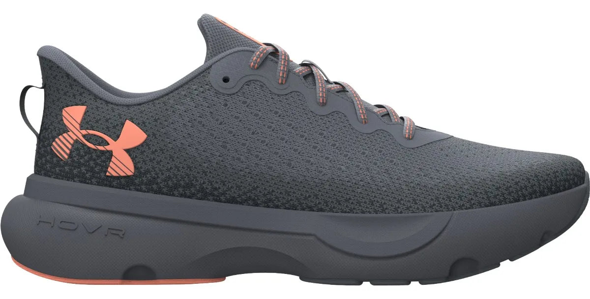 Tenis Under Armour Infinite Gris Para Hombre 29 MX