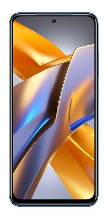 celular pocophone poco m5s blue 6gb ram 128gb rom 5399