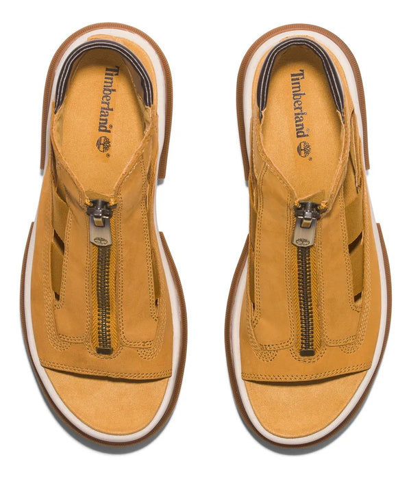 Sandalias Timberland Amarillo Casual Tb0a634m754 Mujer Talla 24