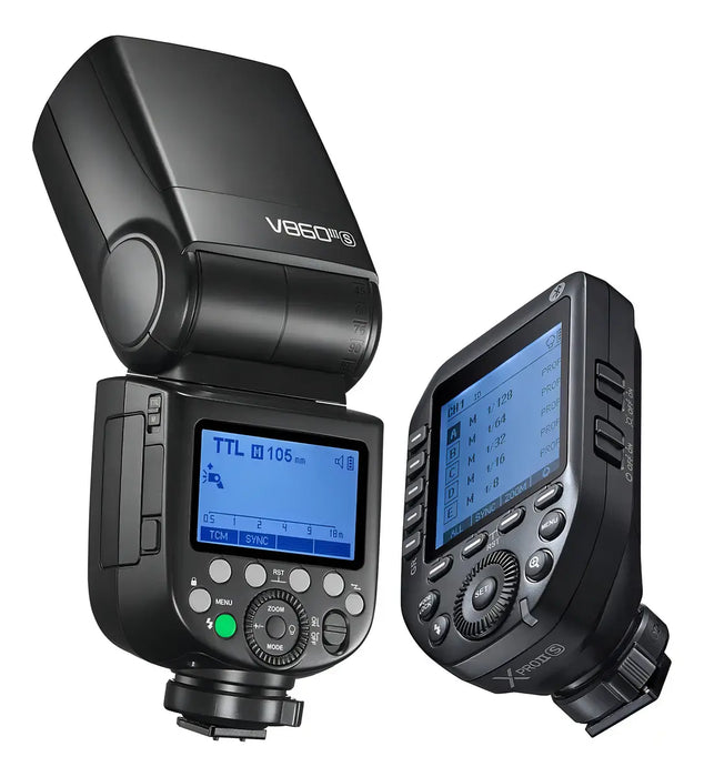 GODOX CNINONTMALLMXF 100 VECES BLACK GRADO A