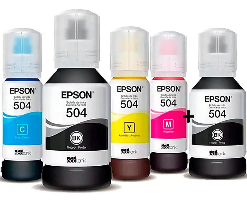 Impresora A Color Multifunciaran Epson Ecotank L14150 Con Wifi GRADO B - TiendaKomet México