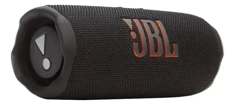 PARLANTE BLUETOOTH JBL FLIP 7 RESISTENTE AL AGUA Y POLVO IP6 COLOR NEGRO   |  GRADO B