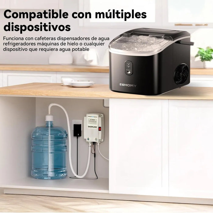 BOMBA PARA REFRIGERADOR AGUA PARA MÁQUINAS DE HIELO CAFETERA 1