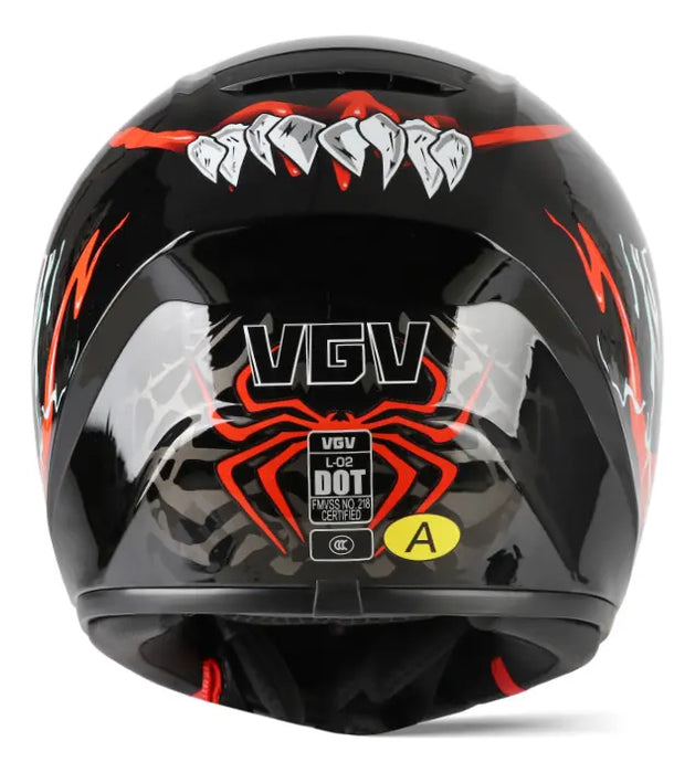 CASCO DE MOTOCICLETA CASCO ABATIBLE CERTIFICADO DOT/CCC 1 GRADO B