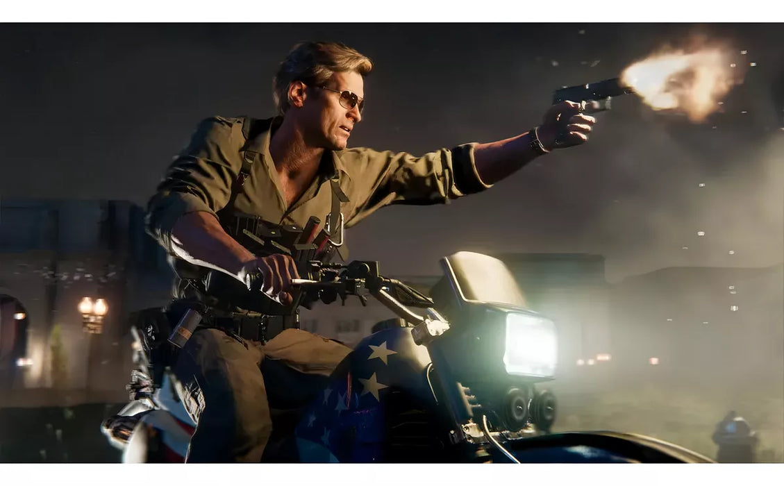 VIDEOJUEGO CALL OF DUTY BLACK OPS 6  PS5 GRADO B