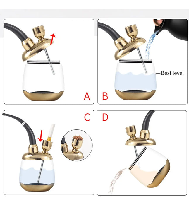 PiPA DE AGUA GRADO B