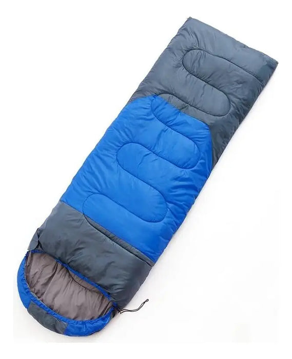 BOLSA DE DORMIR PARA ACAMPAR FORRO EXTRAIBLE SACO DE DORMIR GRADO B