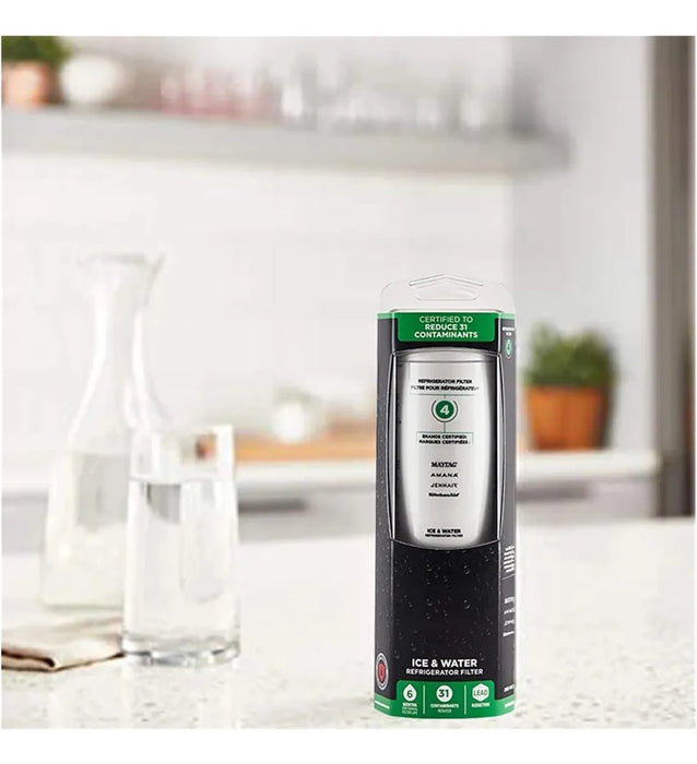 Filtro De Agua Para Refrigerador Whirlpool Edr4rxd1 (d4) grado b