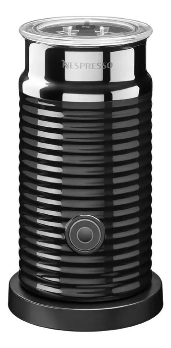 NESPRESSO AEROCCINO 3 ESPUMADOR DE LECHE NEGRO 220V GRADO B