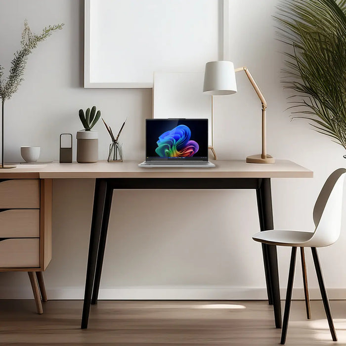 LAPTOP LENOVO IDEAPAD 2EN1 INTEL U5 16GB 512GB SSD CON IA GRIS LUNA GRADO B