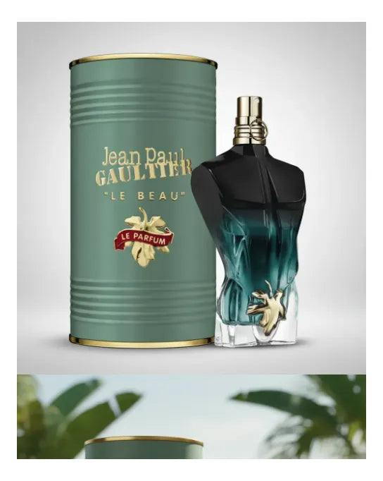 Eau de Parfum Intense Inspiración Jean Paul Gaultier Le Parfum | 125ml | Fragancia Masculina | Grado B ✨