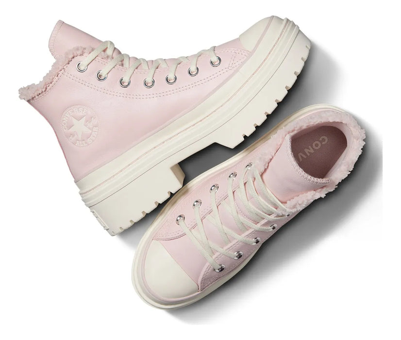 Converse Lugged Heel Hi Mujer A09346c 2 TALLA 22 CM