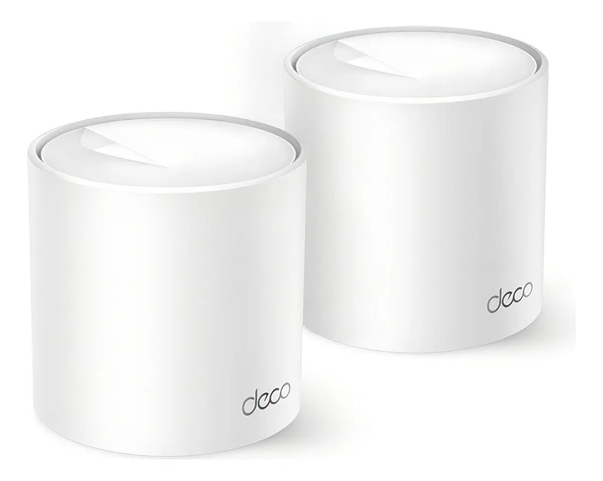 PACK X2 DECO WIFI6 MESH AX3000 PUERTO 2.5 GIGABIT TP-LINK   GRADO A