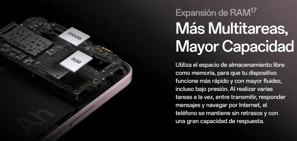 OPPO A5 PRO 5G ROSA FLORAL 8GB RAM + 256GB ROSA GRADO A