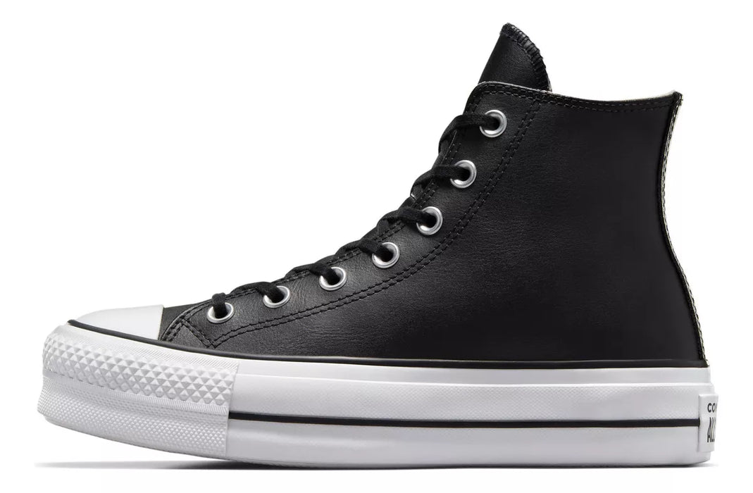 tenis converse ctas lift hi  561675c mujer 123 TALLA 23.5 MX/ 22.5 CM