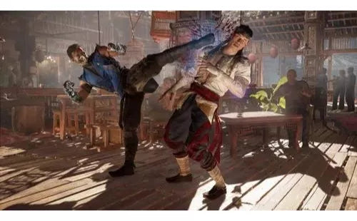 VIDEOJUEGO WARNER BROS MORTAL KOMBAT 1  XBOX SERIES X GRADO B