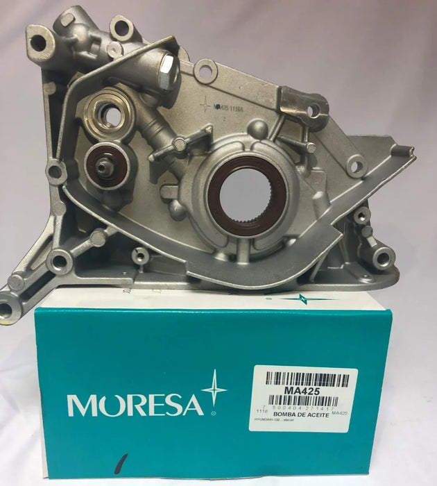 BOMBA ACEITE H100 2 5L TURBO DIESEL MOTOR SOHC 8 VAL   MA425 1