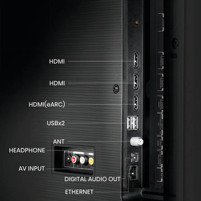 TOSHIBA SMART TV PANTALLA 43 PULGADAS LED 43C350NM FIRE TV GRADO B