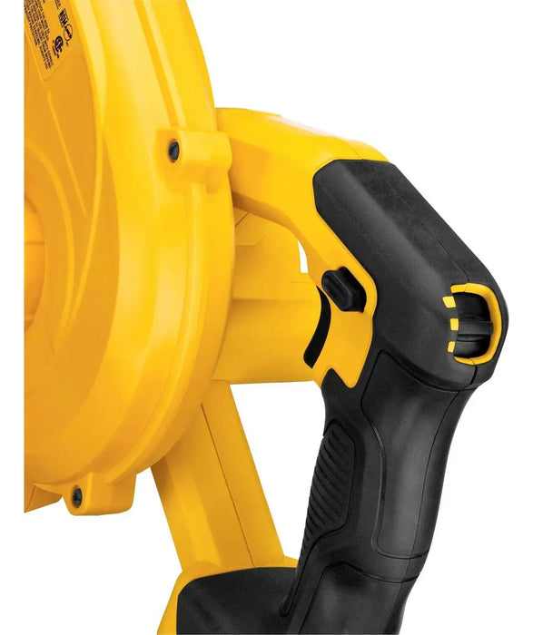 Sopladora Inalámbrica DEWALT 20V MAX (100 CFM / 3 Sped) Bare Tool Only (Modelo DCE100B) | Grado A