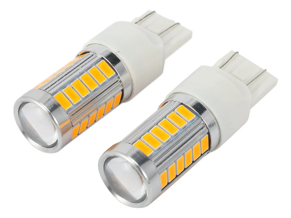 2 focos led cuarto stop sin error