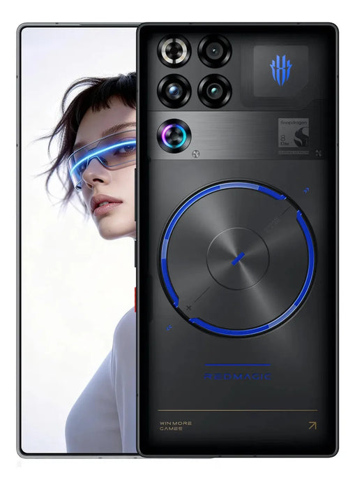 Smartphone Gamer ZTE Nubia REDMAGIC 11 Pro 5G (16GB RAM / 512GB ROM) | Grado A