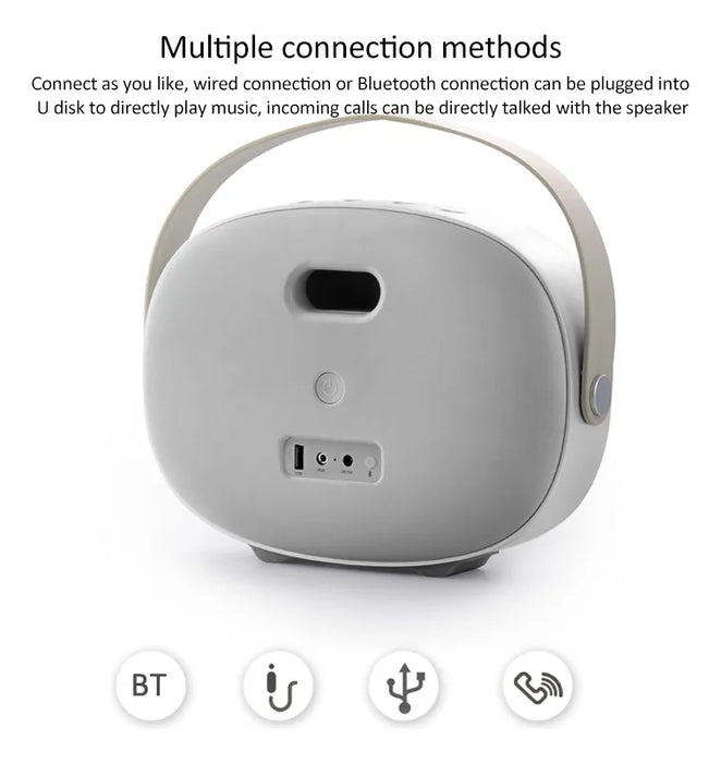 LOTE DE LIQUIDACION 2- ¡Oportunidad! Lote de 5 Parlantes Inalámbricos Grado A - Precio Mayorista - TiendaKomet México