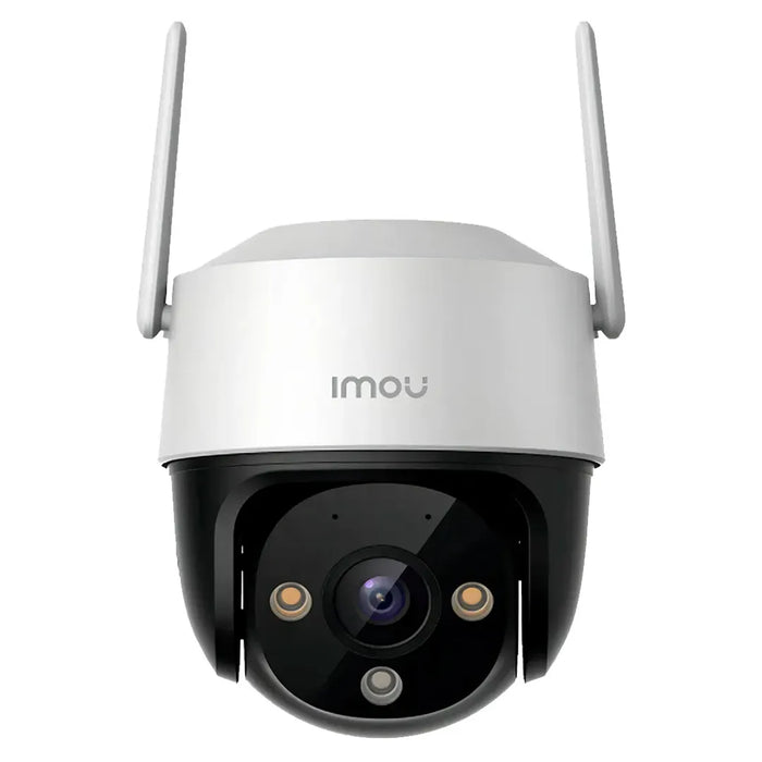 IMOU CÁMARA DE SEGURIDAD WIFI CRUISER SE+ 5MP IPC-K7CN5H-PLUS-256 CON MICROSD 256GB FULLCOLOR IMOU SENSE ALTA DEFINICIÓN... BLANCO Grado B