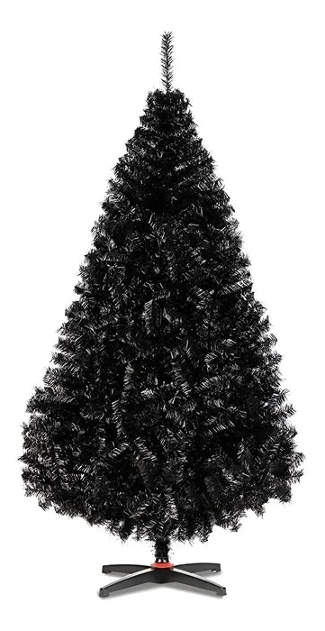 Arbol De Navidad Naviplastic Monarca De Lujo Negro 1.90 CM