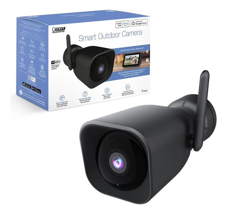 CÁMARA DE SEGURIDAD INTELIGENTE  - GRADO B