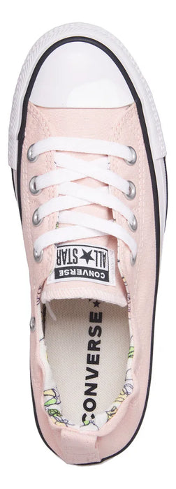 Tenis Converse Shoreline Slip Summer Sippin' A07564c Mujer Talla 25