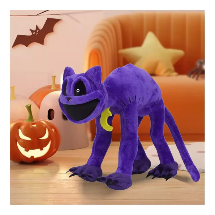 peluche de critters sonrentes nuevo monstruo catnap plush